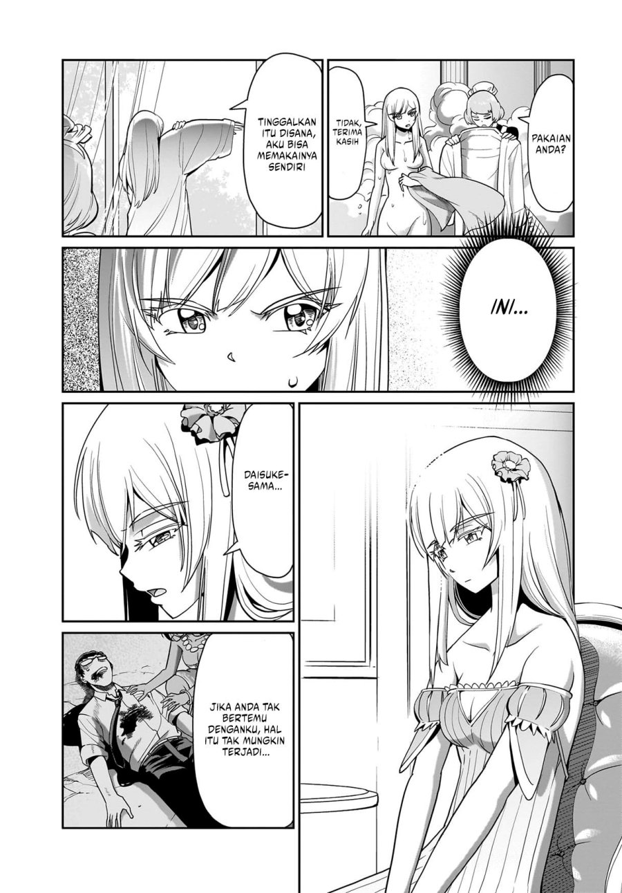 Isekai Shoukan Oji-san no Juumusou Life – Sabage Suki Salaryman wa Kaisha Owari ni Isekai e Chokki suru Chapter 30 Gambar 12