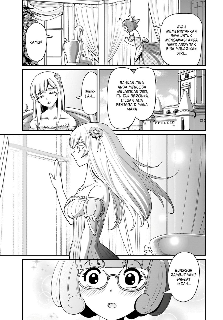 Isekai Shoukan Oji-san no Juumusou Life – Sabage Suki Salaryman wa Kaisha Owari ni Isekai e Chokki suru Chapter 30 Gambar 14