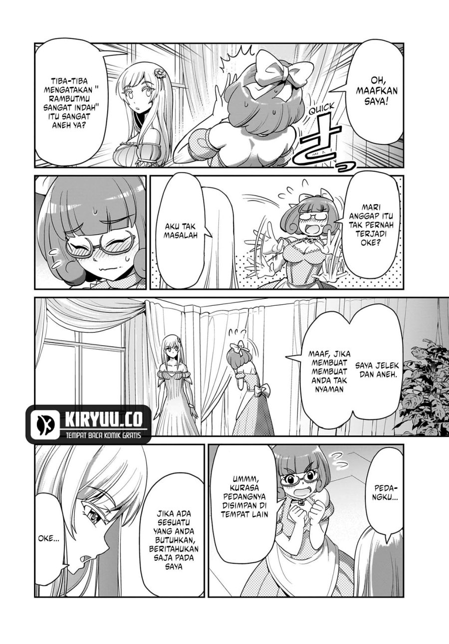 Isekai Shoukan Oji-san no Juumusou Life – Sabage Suki Salaryman wa Kaisha Owari ni Isekai e Chokki suru Chapter 30 Gambar 15