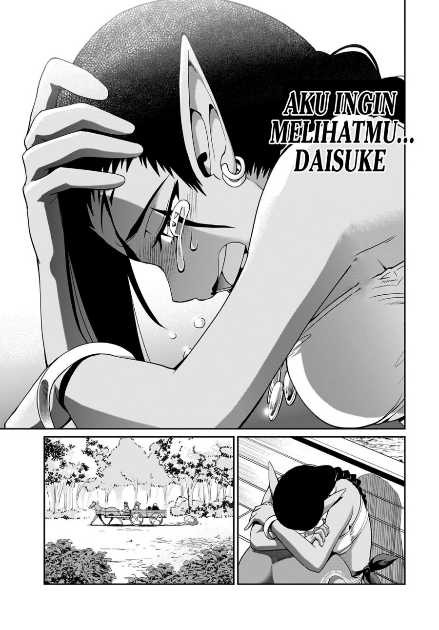 Isekai Shoukan Oji-san no Juumusou Life – Sabage Suki Salaryman wa Kaisha Owari ni Isekai e Chokki suru Chapter 30 Gambar 20