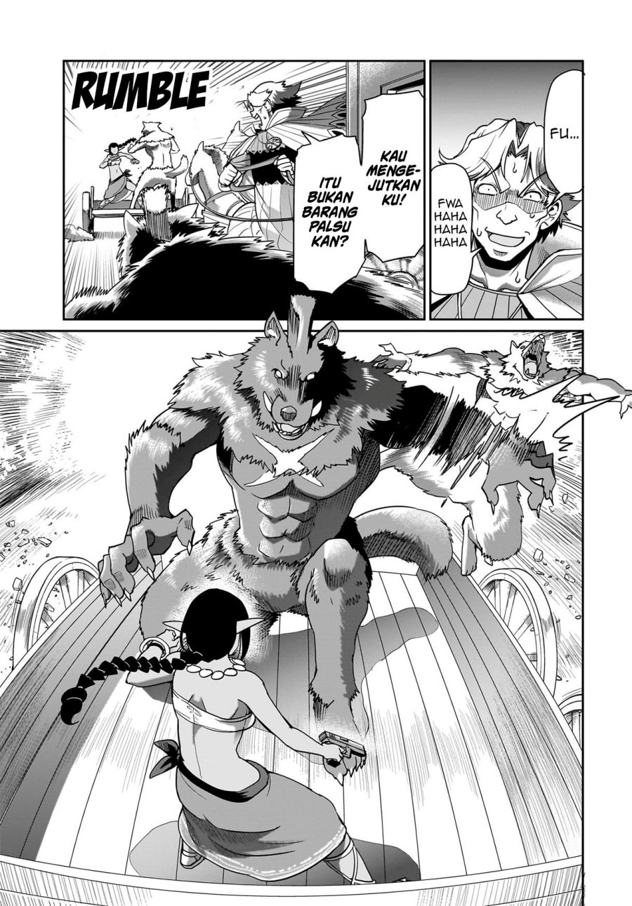 Isekai Shoukan Oji-san no Juumusou Life – Sabage Suki Salaryman wa Kaisha Owari ni Isekai e Chokki suru Chapter 31 Gambar 14
