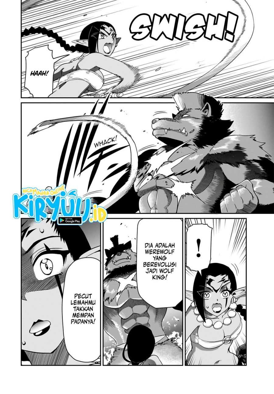 Isekai Shoukan Oji-san no Juumusou Life – Sabage Suki Salaryman wa Kaisha Owari ni Isekai e Chokki suru Chapter 31 Gambar 15