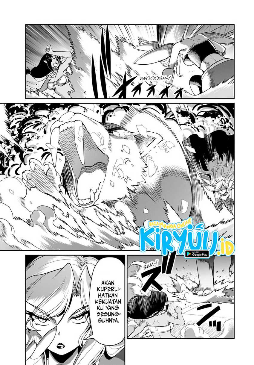 Isekai Shoukan Oji-san no Juumusou Life – Sabage Suki Salaryman wa Kaisha Owari ni Isekai e Chokki suru Chapter 36 Gambar 14