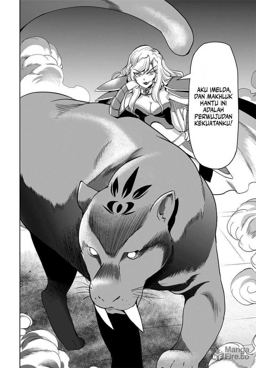 Isekai Shoukan Oji-san no Juumusou Life – Sabage Suki Salaryman wa Kaisha Owari ni Isekai e Chokki suru Chapter 36 Gambar 15