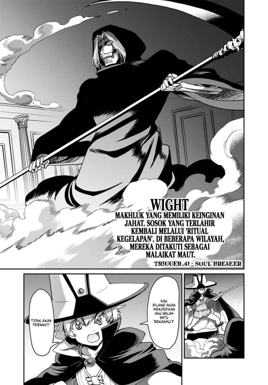 Isekai Shoukan Oji-san no Juumusou Life – Sabage Suki Salaryman wa Kaisha Owari ni Isekai e Chokki suru Chapter 41 Gambar 2