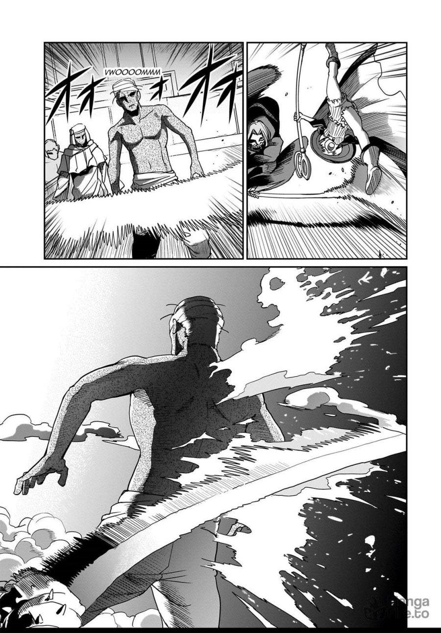 Isekai Shoukan Oji-san no Juumusou Life – Sabage Suki Salaryman wa Kaisha Owari ni Isekai e Chokki suru Chapter 41 Gambar 6