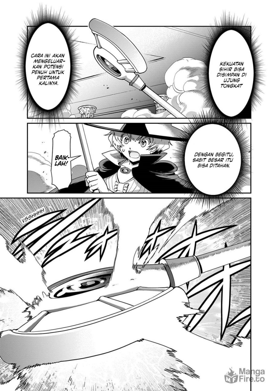 Isekai Shoukan Oji-san no Juumusou Life – Sabage Suki Salaryman wa Kaisha Owari ni Isekai e Chokki suru Chapter 41 Gambar 10