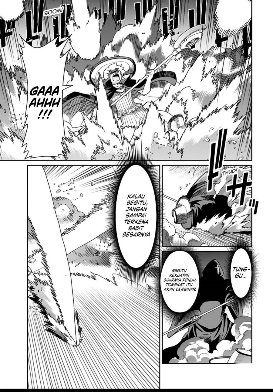 Isekai Shoukan Oji-san no Juumusou Life – Sabage Suki Salaryman wa Kaisha Owari ni Isekai e Chokki suru Chapter 41 Gambar 12
