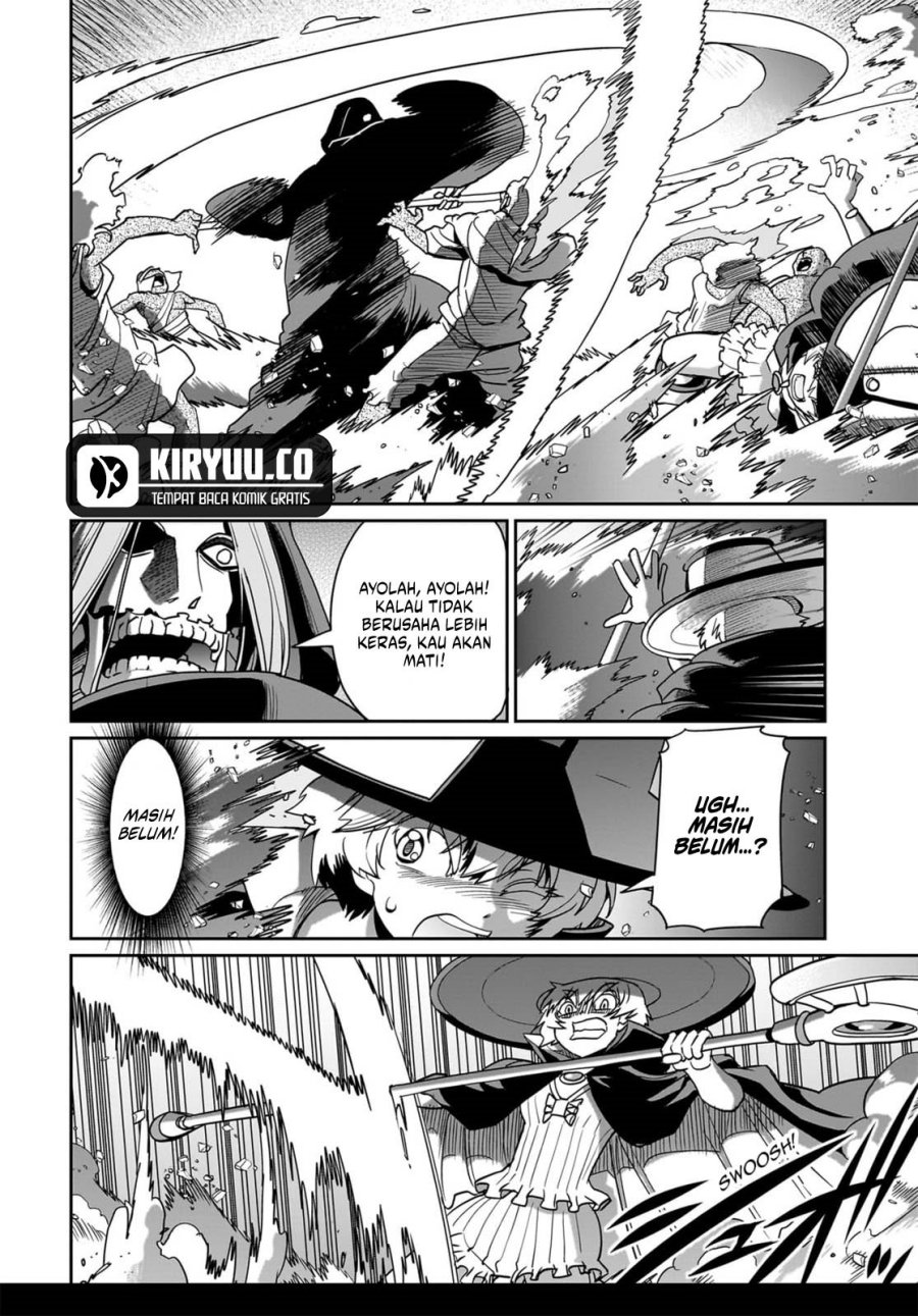 Isekai Shoukan Oji-san no Juumusou Life – Sabage Suki Salaryman wa Kaisha Owari ni Isekai e Chokki suru Chapter 41 Gambar 13