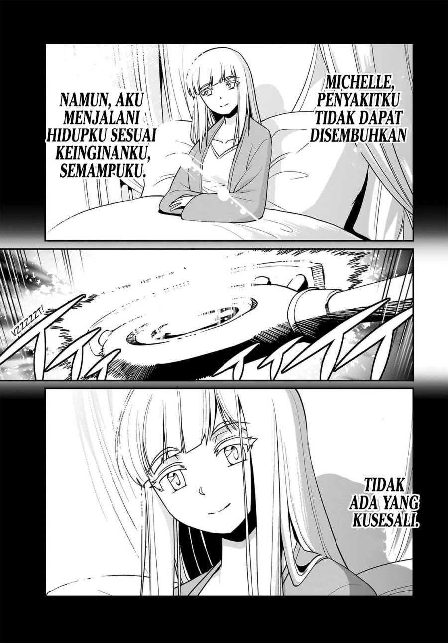 Isekai Shoukan Oji-san no Juumusou Life – Sabage Suki Salaryman wa Kaisha Owari ni Isekai e Chokki suru Chapter 41 Gambar 16