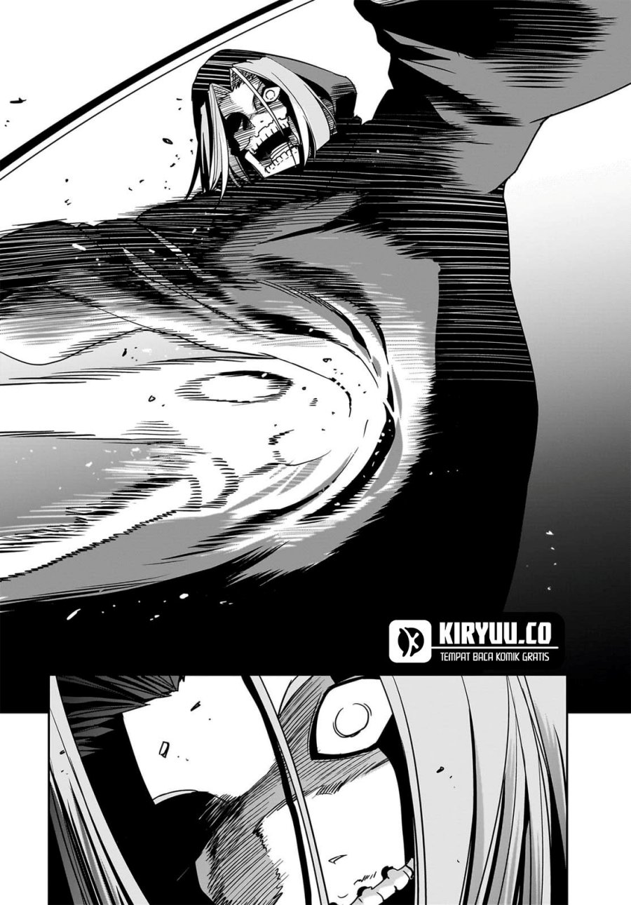 Isekai Shoukan Oji-san no Juumusou Life – Sabage Suki Salaryman wa Kaisha Owari ni Isekai e Chokki suru Chapter 41 Gambar 19
