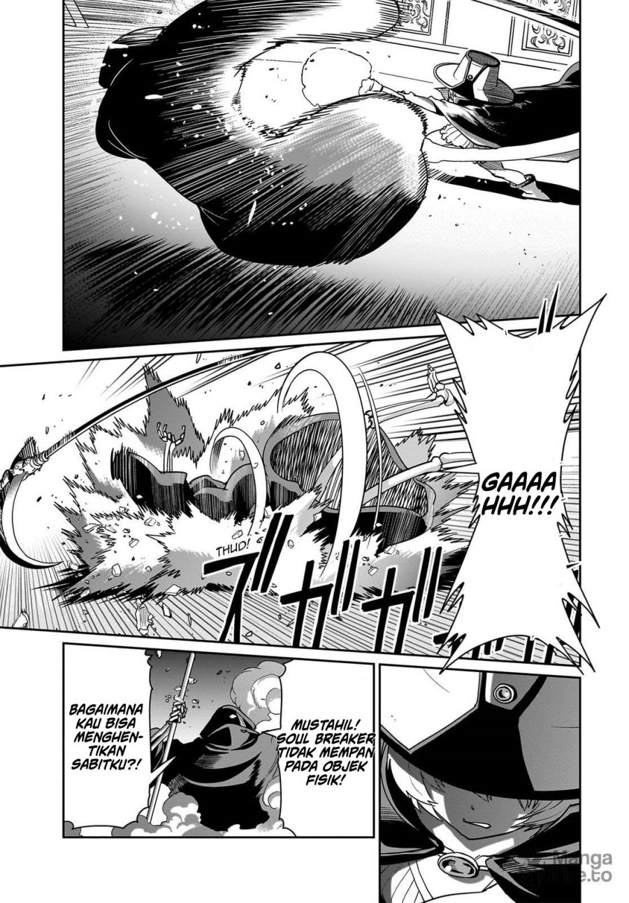 Isekai Shoukan Oji-san no Juumusou Life – Sabage Suki Salaryman wa Kaisha Owari ni Isekai e Chokki suru Chapter 41 Gambar 20