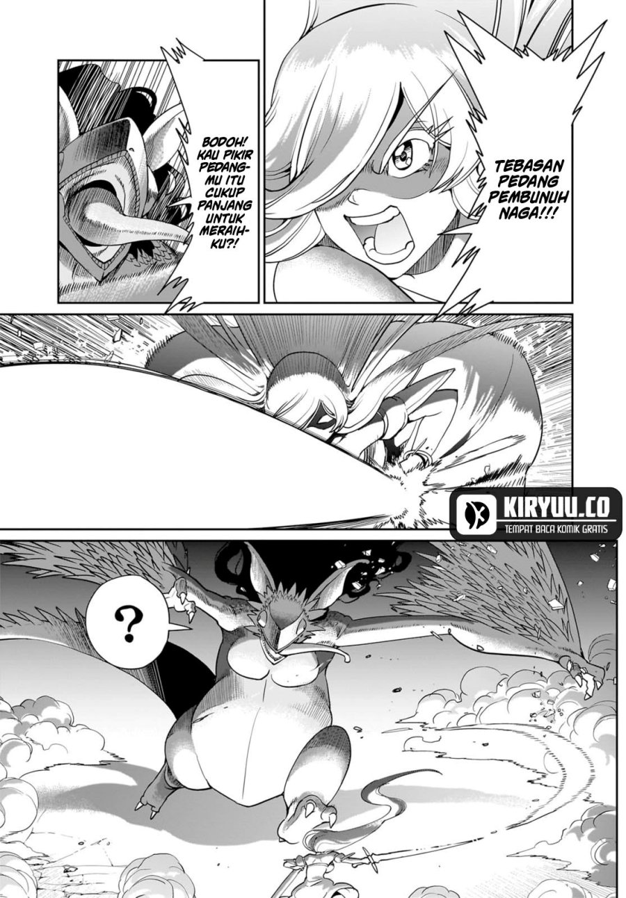 Isekai Shoukan Oji-san no Juumusou Life – Sabage Suki Salaryman wa Kaisha Owari ni Isekai e Chokki suru Chapter 59 Gambar 16