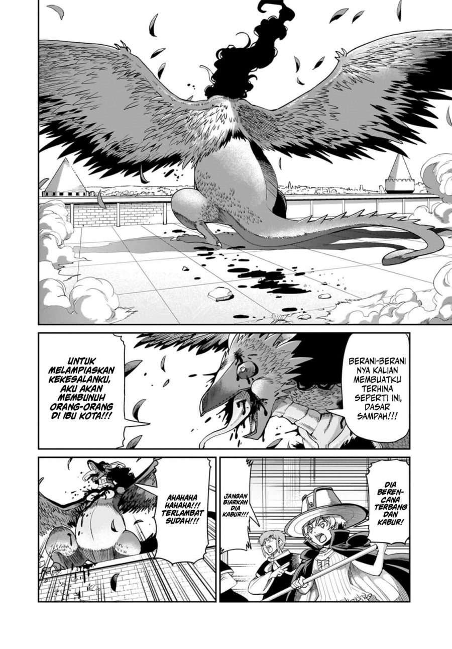 Isekai Shoukan Oji-san no Juumusou Life – Sabage Suki Salaryman wa Kaisha Owari ni Isekai e Chokki suru Chapter 60 Gambar 7