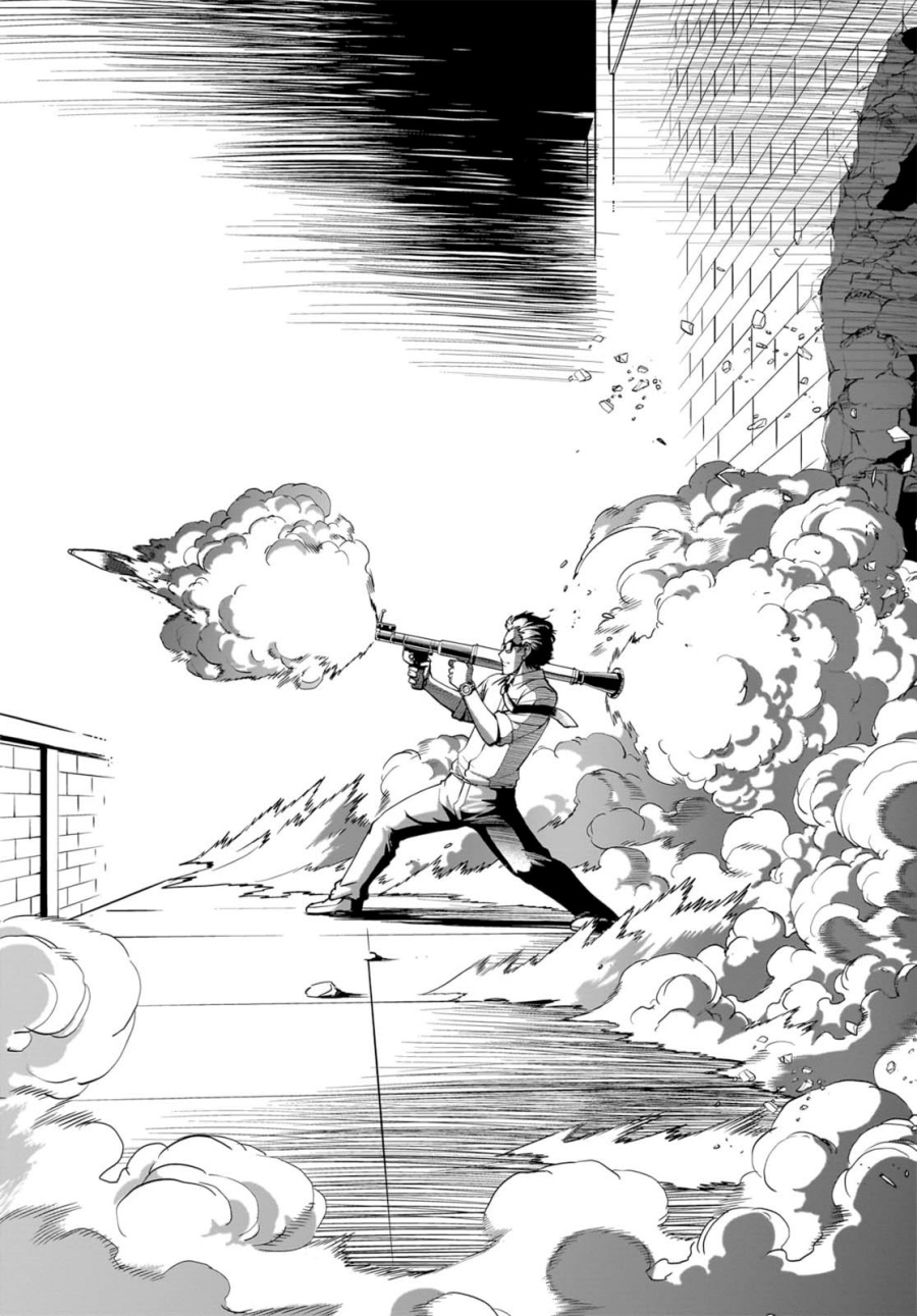 Isekai Shoukan Oji-san no Juumusou Life – Sabage Suki Salaryman wa Kaisha Owari ni Isekai e Chokki suru Chapter 60 Gambar 13