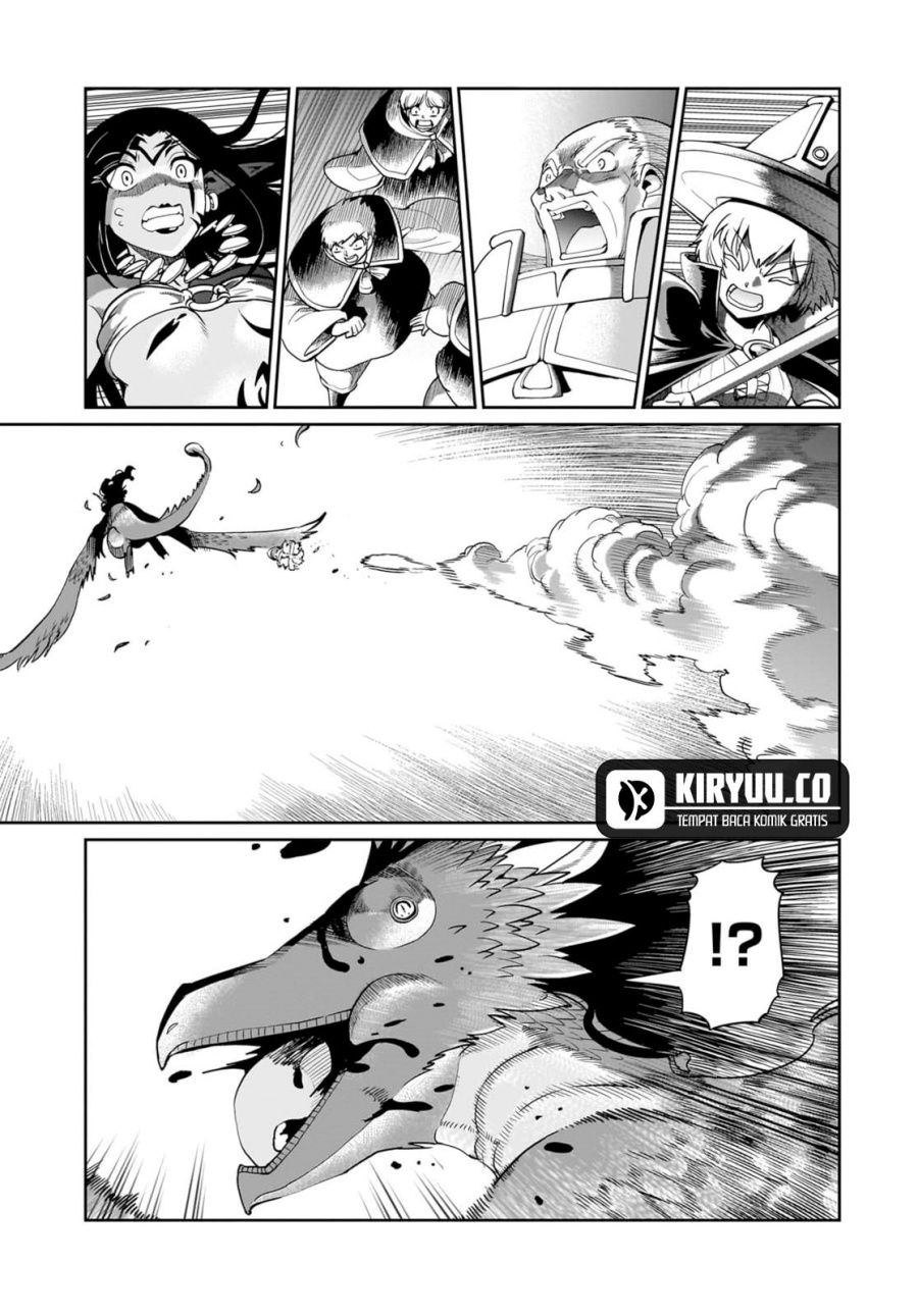 Isekai Shoukan Oji-san no Juumusou Life – Sabage Suki Salaryman wa Kaisha Owari ni Isekai e Chokki suru Chapter 60 Gambar 14