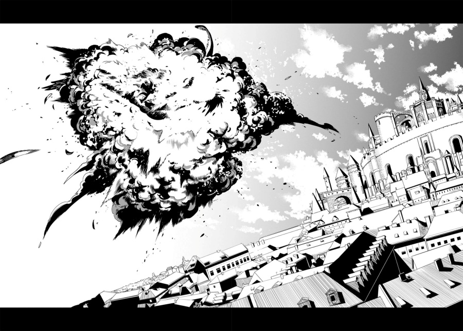 Isekai Shoukan Oji-san no Juumusou Life – Sabage Suki Salaryman wa Kaisha Owari ni Isekai e Chokki suru Chapter 60 Gambar 15