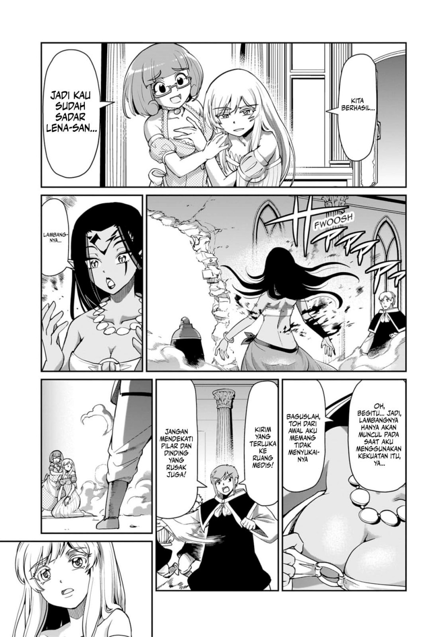 Isekai Shoukan Oji-san no Juumusou Life – Sabage Suki Salaryman wa Kaisha Owari ni Isekai e Chokki suru Chapter 60 Gambar 19