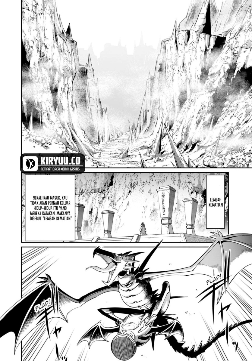 Isekai Shoukan Oji-san no Juumusou Life – Sabage Suki Salaryman wa Kaisha Owari ni Isekai e Chokki suru Chapter 62 Gambar 7