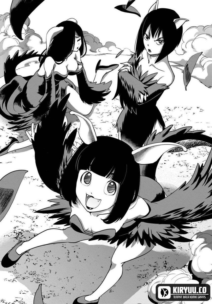 Isekai Shoukan Oji-san no Juumusou Life – Sabage Suki Salaryman wa Kaisha Owari ni Isekai e Chokki suru Chapter 62 Gambar 9