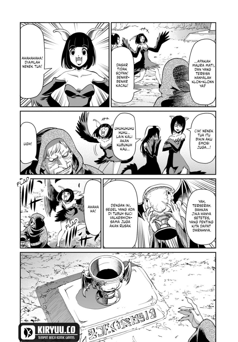 Isekai Shoukan Oji-san no Juumusou Life – Sabage Suki Salaryman wa Kaisha Owari ni Isekai e Chokki suru Chapter 62 Gambar 11