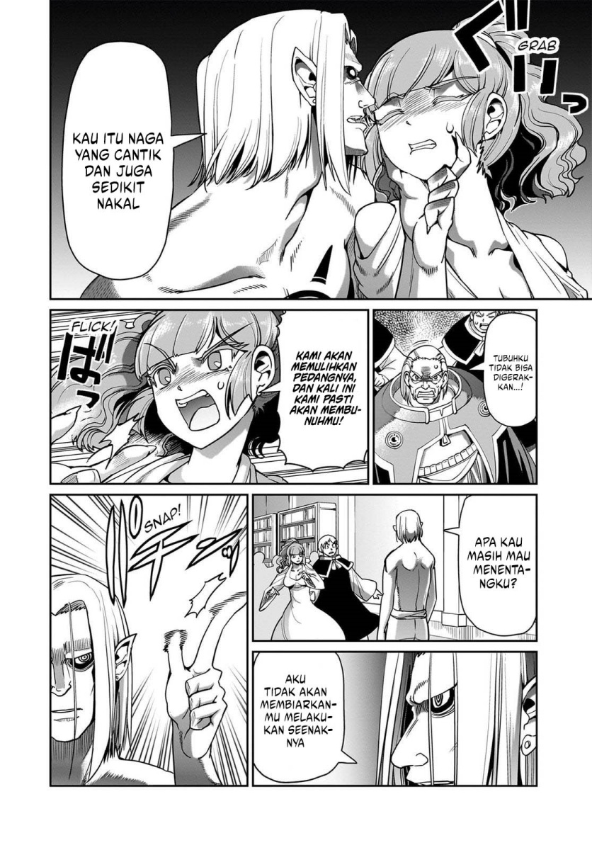 Isekai Shoukan Oji-san no Juumusou Life – Sabage Suki Salaryman wa Kaisha Owari ni Isekai e Chokki suru Chapter 62 Gambar 18