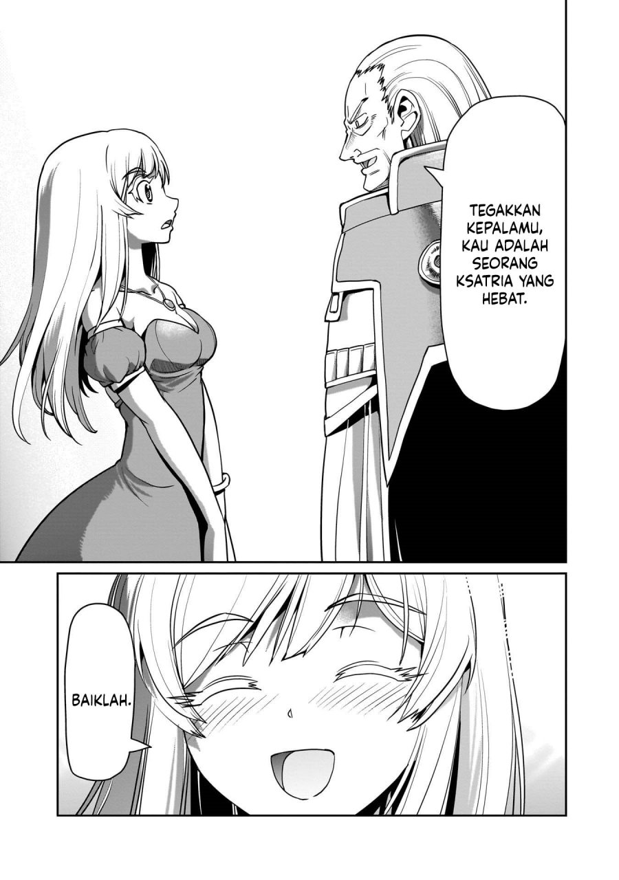 Isekai Shoukan Oji-san no Juumusou Life – Sabage Suki Salaryman wa Kaisha Owari ni Isekai e Chokki suru Chapter 63 Gambar 6
