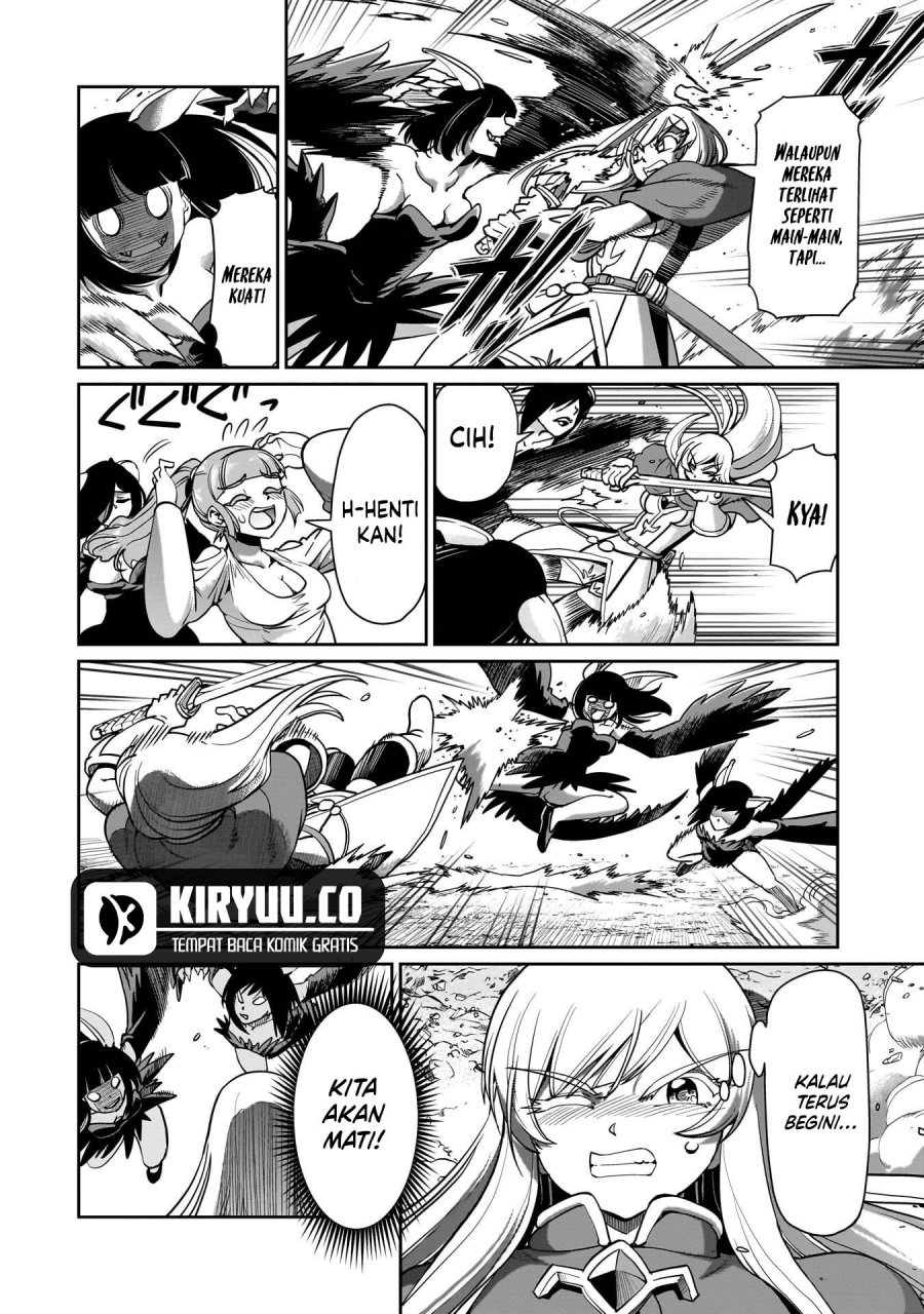 Isekai Shoukan Oji-san no Juumusou Life – Sabage Suki Salaryman wa Kaisha Owari ni Isekai e Chokki suru Chapter 63 Gambar 17