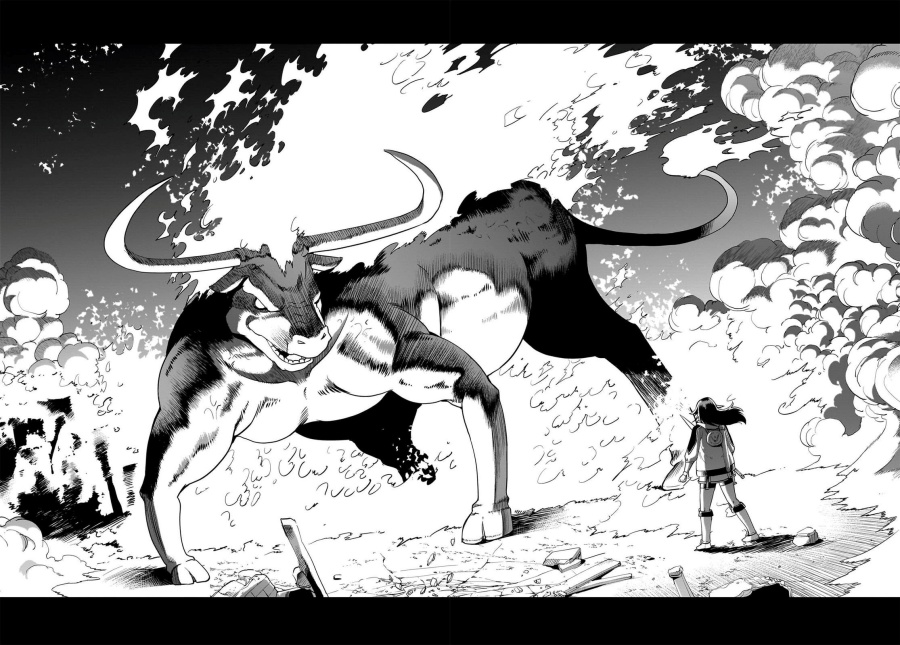 Isekai Shoukan Oji-san no Juumusou Life – Sabage Suki Salaryman wa Kaisha Owari ni Isekai e Chokki suru Chapter 67 Gambar 3