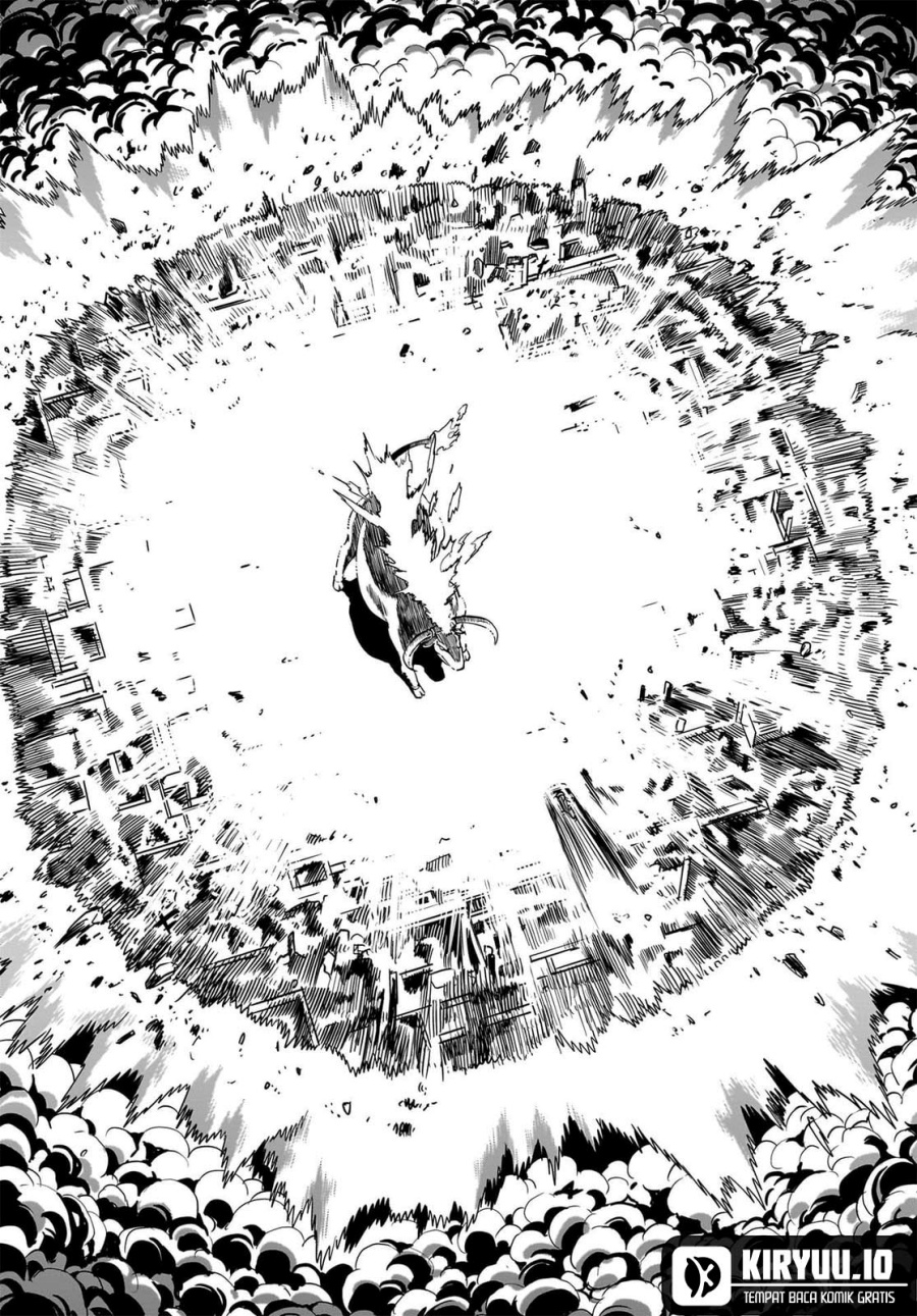 Isekai Shoukan Oji-san no Juumusou Life – Sabage Suki Salaryman wa Kaisha Owari ni Isekai e Chokki suru Chapter 67 Gambar 8