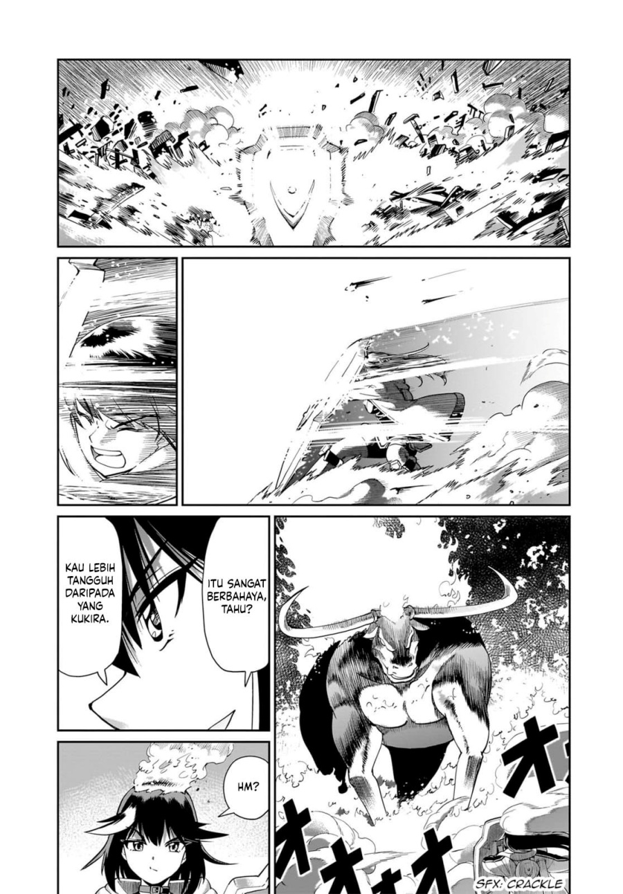 Isekai Shoukan Oji-san no Juumusou Life – Sabage Suki Salaryman wa Kaisha Owari ni Isekai e Chokki suru Chapter 67 Gambar 9