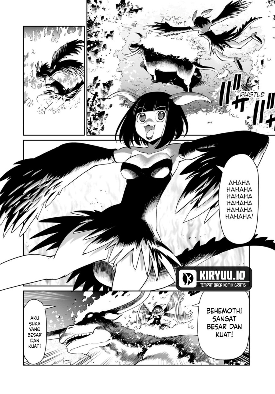 Isekai Shoukan Oji-san no Juumusou Life – Sabage Suki Salaryman wa Kaisha Owari ni Isekai e Chokki suru Chapter 67 Gambar 12