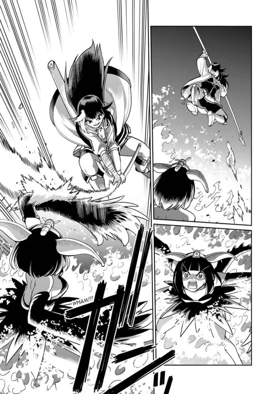 Isekai Shoukan Oji-san no Juumusou Life – Sabage Suki Salaryman wa Kaisha Owari ni Isekai e Chokki suru Chapter 69 Gambar 10