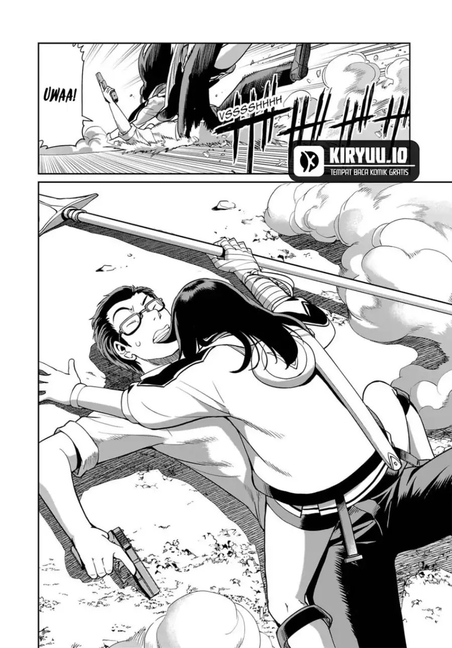 Isekai Shoukan Oji-san no Juumusou Life – Sabage Suki Salaryman wa Kaisha Owari ni Isekai e Chokki suru Chapter 69 Gambar 13