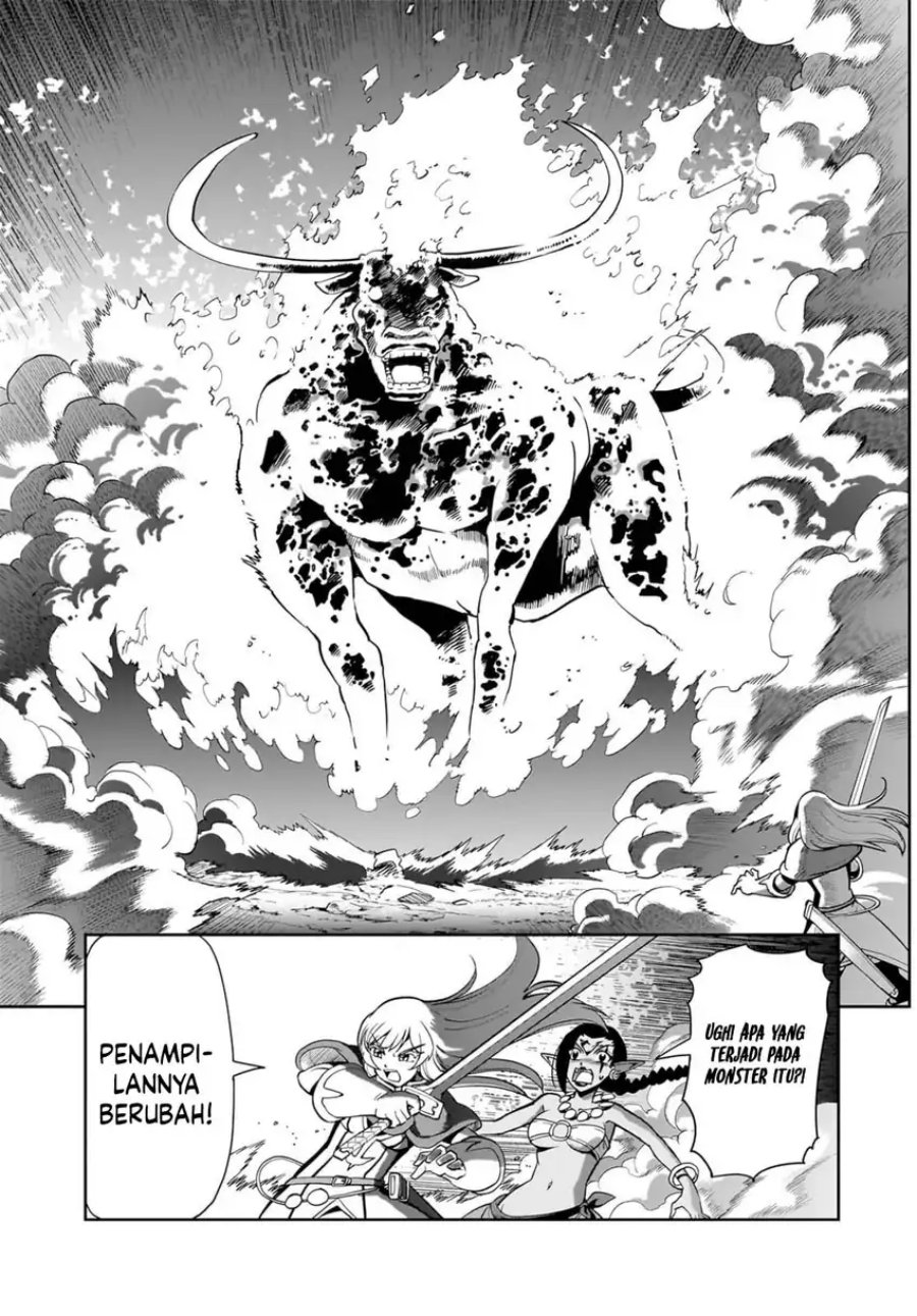 Isekai Shoukan Oji-san no Juumusou Life – Sabage Suki Salaryman wa Kaisha Owari ni Isekai e Chokki suru Chapter 69 Gambar 16