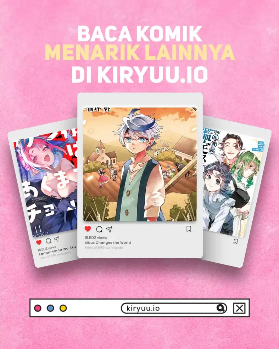 Isekai Shoukan Oji-san no Juumusou Life – Sabage Suki Salaryman wa Kaisha Owari ni Isekai e Chokki suru Chapter 69 Gambar 22