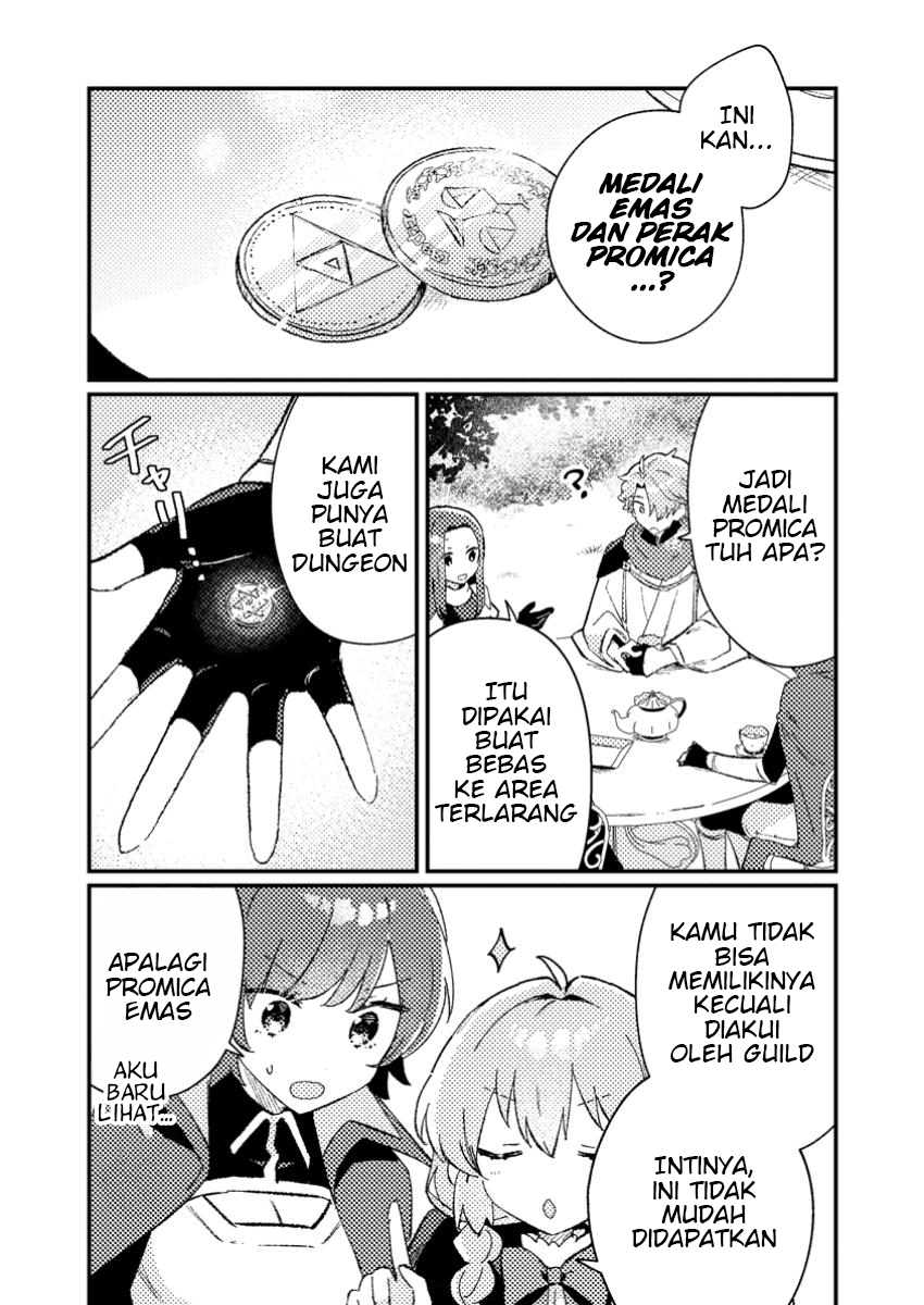 Isekai Shounin Skill  wo Kushi Shite, Yuuyuu Jiteki na Okanemochi Slow Life wo Okurimasu Chapter 06.1 Gambar 7