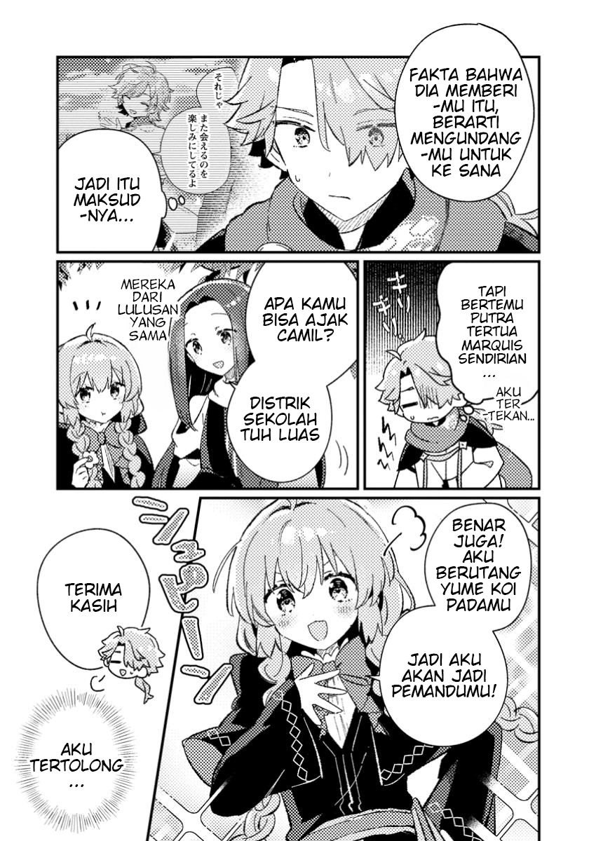 Isekai Shounin Skill  wo Kushi Shite, Yuuyuu Jiteki na Okanemochi Slow Life wo Okurimasu Chapter 06.1 Gambar 9