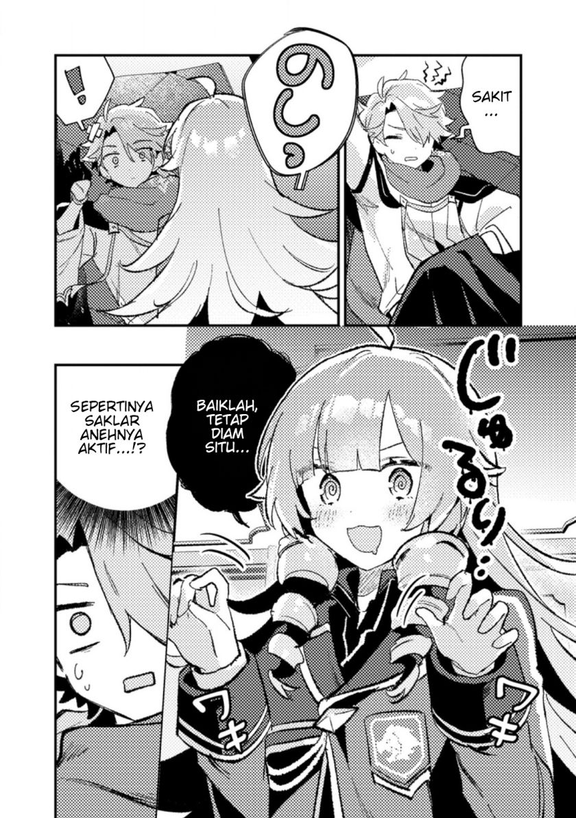 Isekai Shounin Skill  wo Kushi Shite, Yuuyuu Jiteki na Okanemochi Slow Life wo Okurimasu Chapter 07.2 Gambar 8