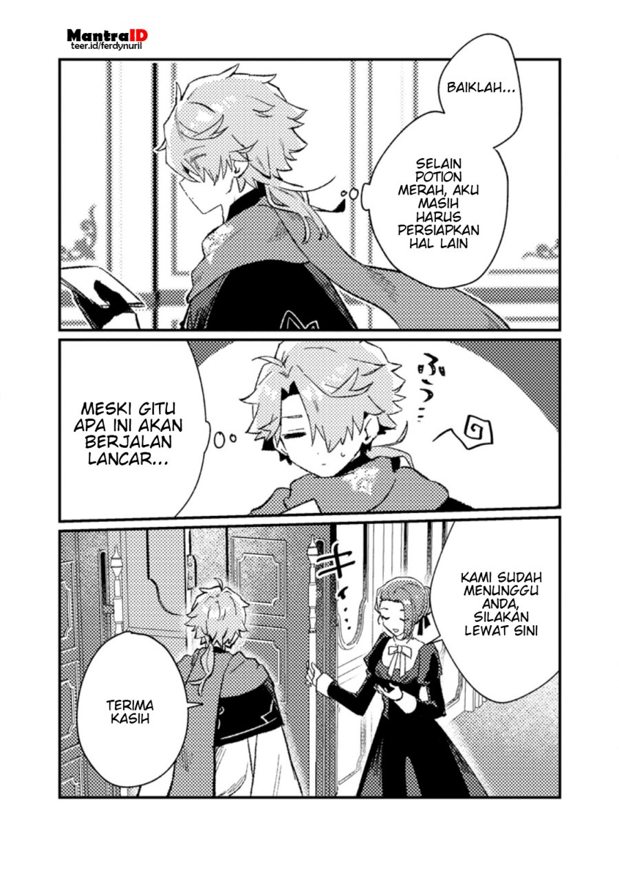 Isekai Shounin Skill  wo Kushi Shite, Yuuyuu Jiteki na Okanemochi Slow Life wo Okurimasu Chapter 11.3 Gambar 9
