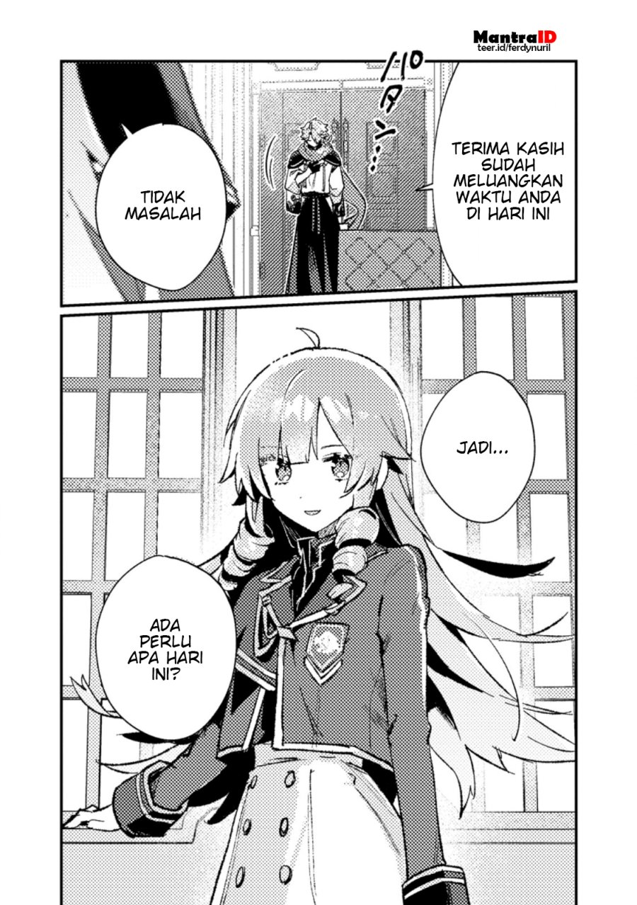 Isekai Shounin Skill  wo Kushi Shite, Yuuyuu Jiteki na Okanemochi Slow Life wo Okurimasu Chapter 11.3 Gambar 10