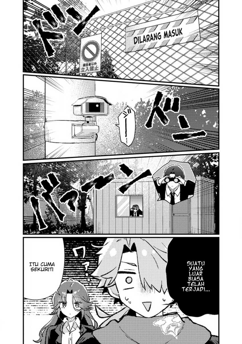 Isekai Shounin Skill  wo Kushi Shite, Yuuyuu Jiteki na Okanemochi Slow Life wo Okurimasu Chapter 12.2 Gambar 4