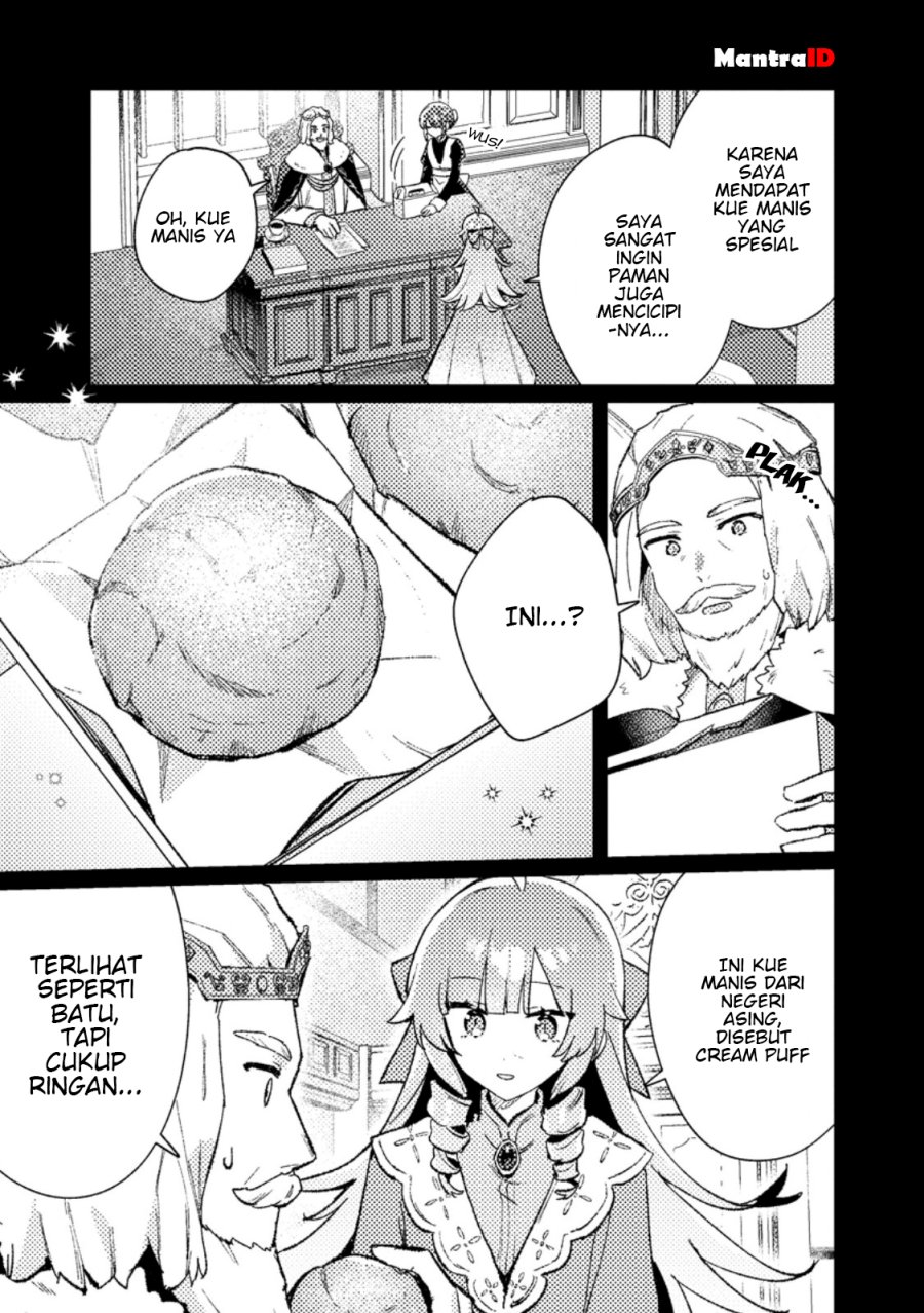Isekai Shounin Skill  wo Kushi Shite, Yuuyuu Jiteki na Okanemochi Slow Life wo Okurimasu Chapter 13.1 Gambar 7