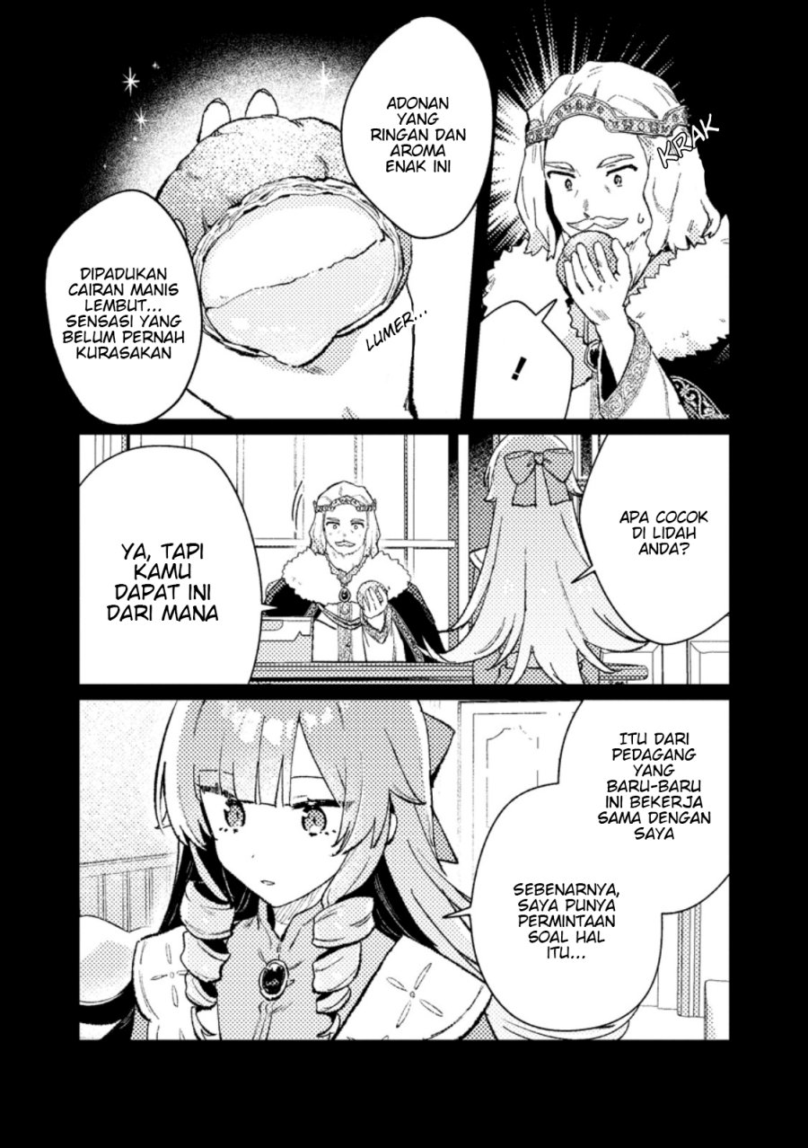 Isekai Shounin Skill  wo Kushi Shite, Yuuyuu Jiteki na Okanemochi Slow Life wo Okurimasu Chapter 13.1 Gambar 8