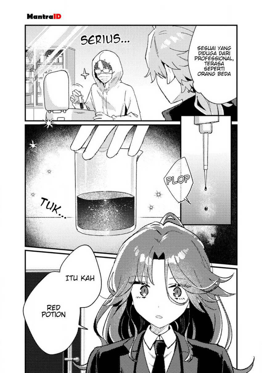 Isekai Shounin Skill  wo Kushi Shite, Yuuyuu Jiteki na Okanemochi Slow Life wo Okurimasu Chapter 13.2 Gambar 9