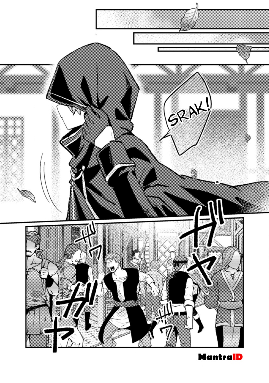 Isekai Shounin Skill wo Kushi Shite, Yuuyuu Jiteki na Okanemochi Slow Life wo Okurimasu Chapter 13.3 Gambar 6