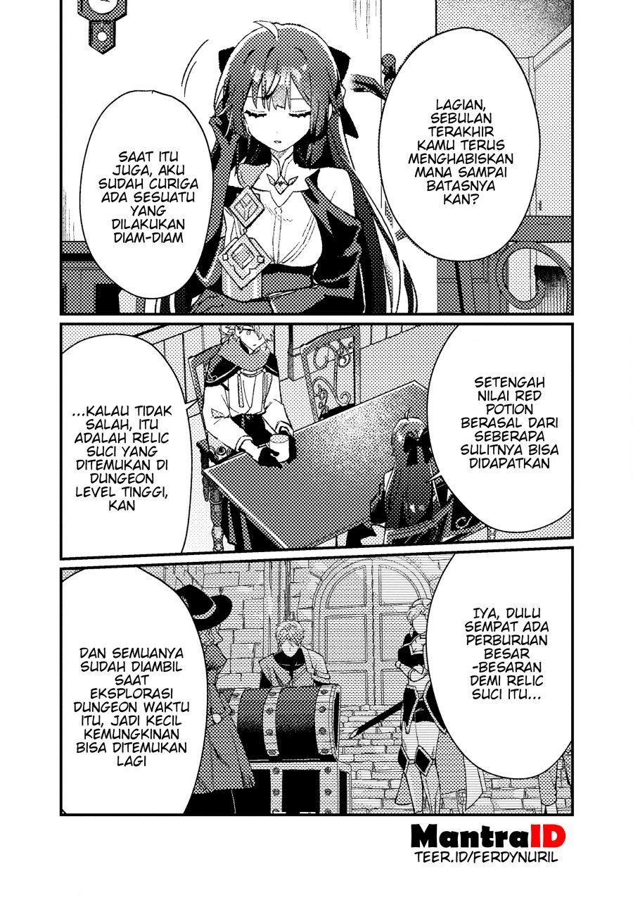 Isekai Shounin Skill  wo Kushi Shite, Yuuyuu Jiteki na Okanemochi Slow Life wo Okurimasu Chapter 15.1 Gambar 11