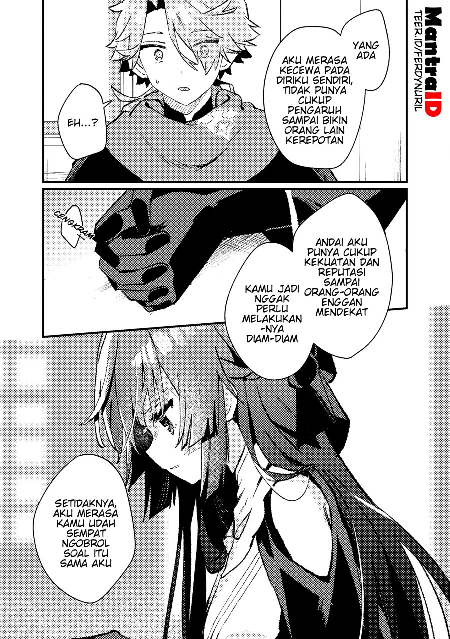 Isekai Shounin Skill  wo Kushi Shite, Yuuyuu Jiteki na Okanemochi Slow Life wo Okurimasu Chapter 15.2 Gambar 2