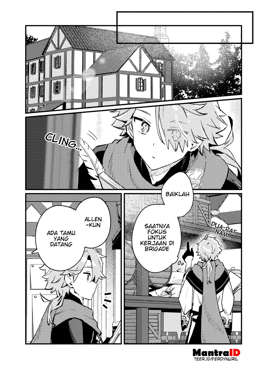 Isekai Shounin Skill wo Kushi Shite, Yuuyuu Jiteki na Okanemochi Slow Life wo Okurimasu Chapter 16.2 Gambar 6