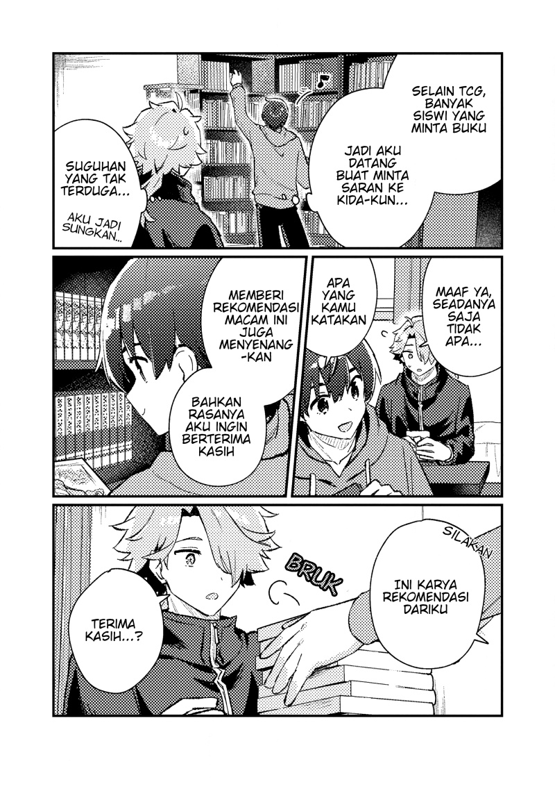 Isekai Shounin Skill  wo Kushi Shite, Yuuyuu Jiteki na Okanemochi Slow Life wo Okurimasu Chapter 18.2 Gambar 8